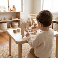 Cocon Montessori Planche Montessori Avec Engrenages