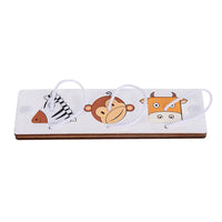 Cocon Montessori Planche Montessori Avec Engrenages