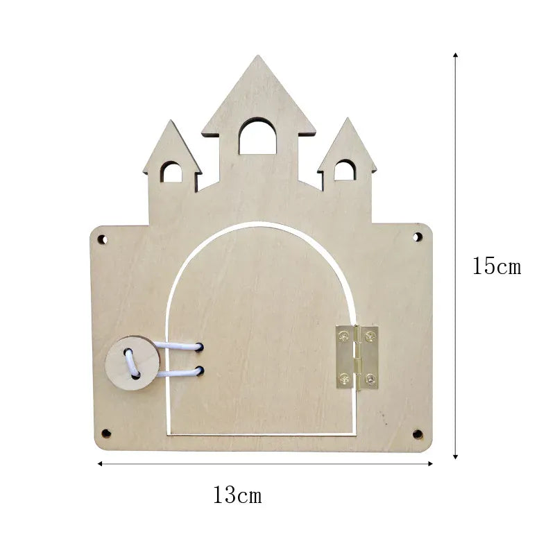 Cocon Montessori Planche Montessori Avec Engrenages