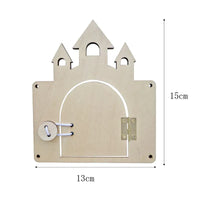 Cocon Montessori Planche Montessori Avec Engrenages