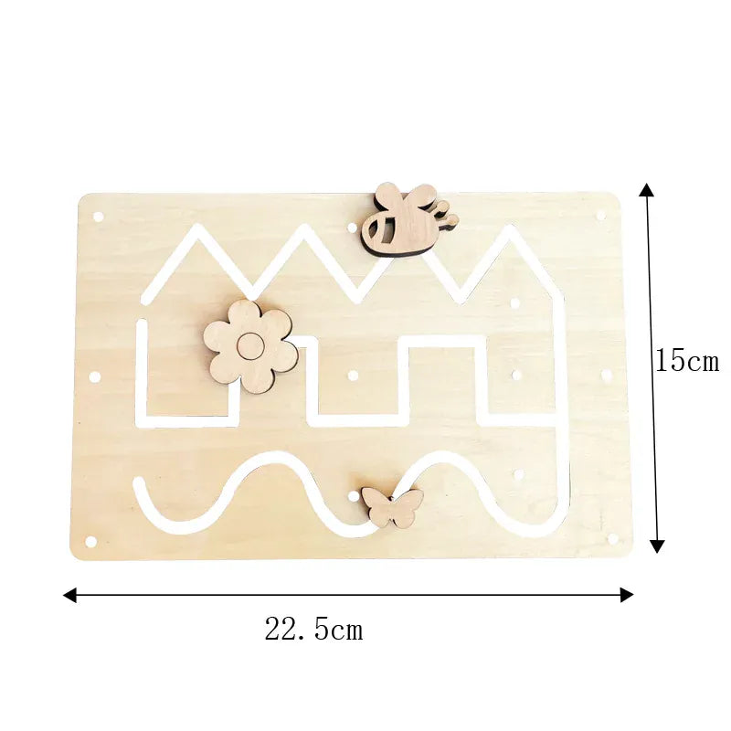 Cocon Montessori Planche Montessori Avec Engrenages