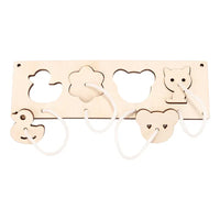 Cocon Montessori Planche Montessori Avec Engrenages