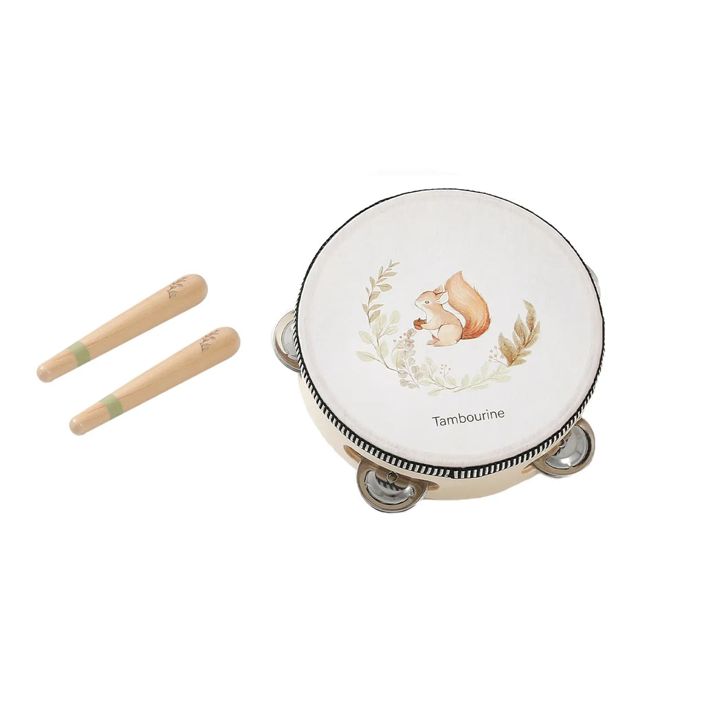 Cocon Montessori Table Musicale D'Éveil Et Xylophone En Bois Montessori