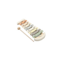 Cocon Montessori Table Musicale D'Éveil Et Xylophone En Bois Montessori