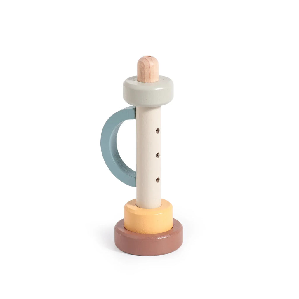 Cocon Montessori Table Musicale D'Éveil Et Xylophone En Bois Montessori