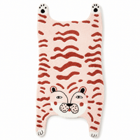 Cocon Montessori Tapis Chambre Enfant Tigre