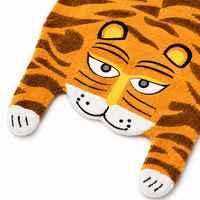 Cocon Montessori Tapis Chambre Enfant Tigre