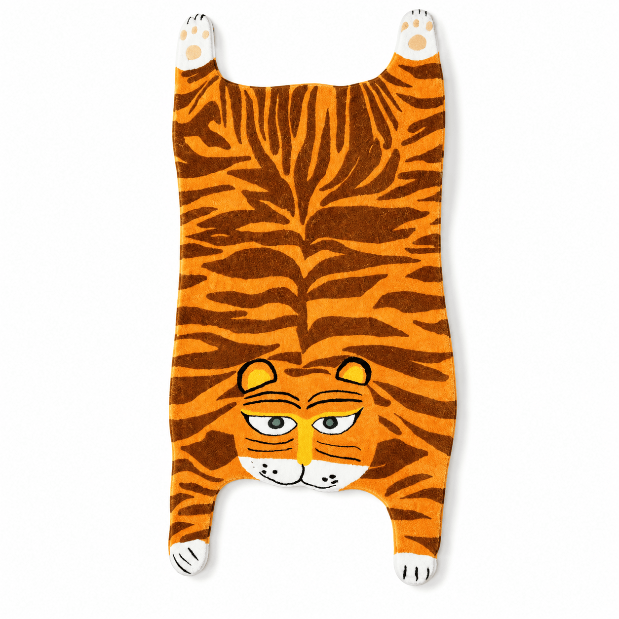Cocon Montessori Tapis Chambre Enfant Tigre