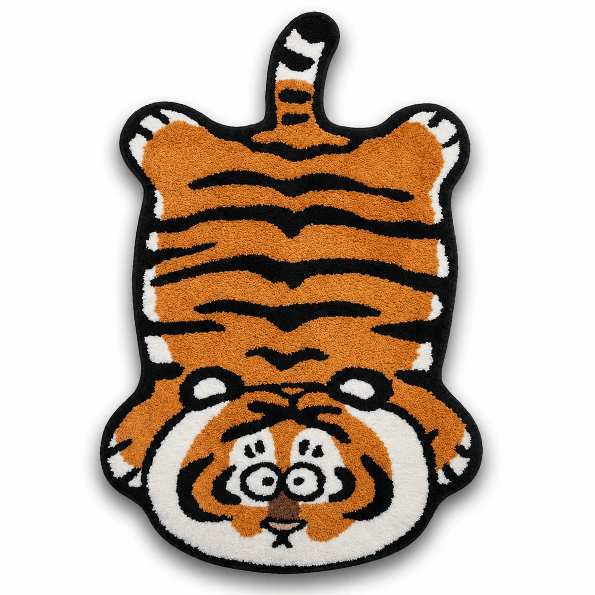 Cocon Montessori Tapis Chat Tigre
