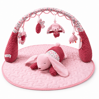 Cocon Montessori Tapis D'Eveil Bébé Matelassé