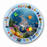 Cocon Montessori Tapis De Jeu Gonflable Aquatique Pour Bébé