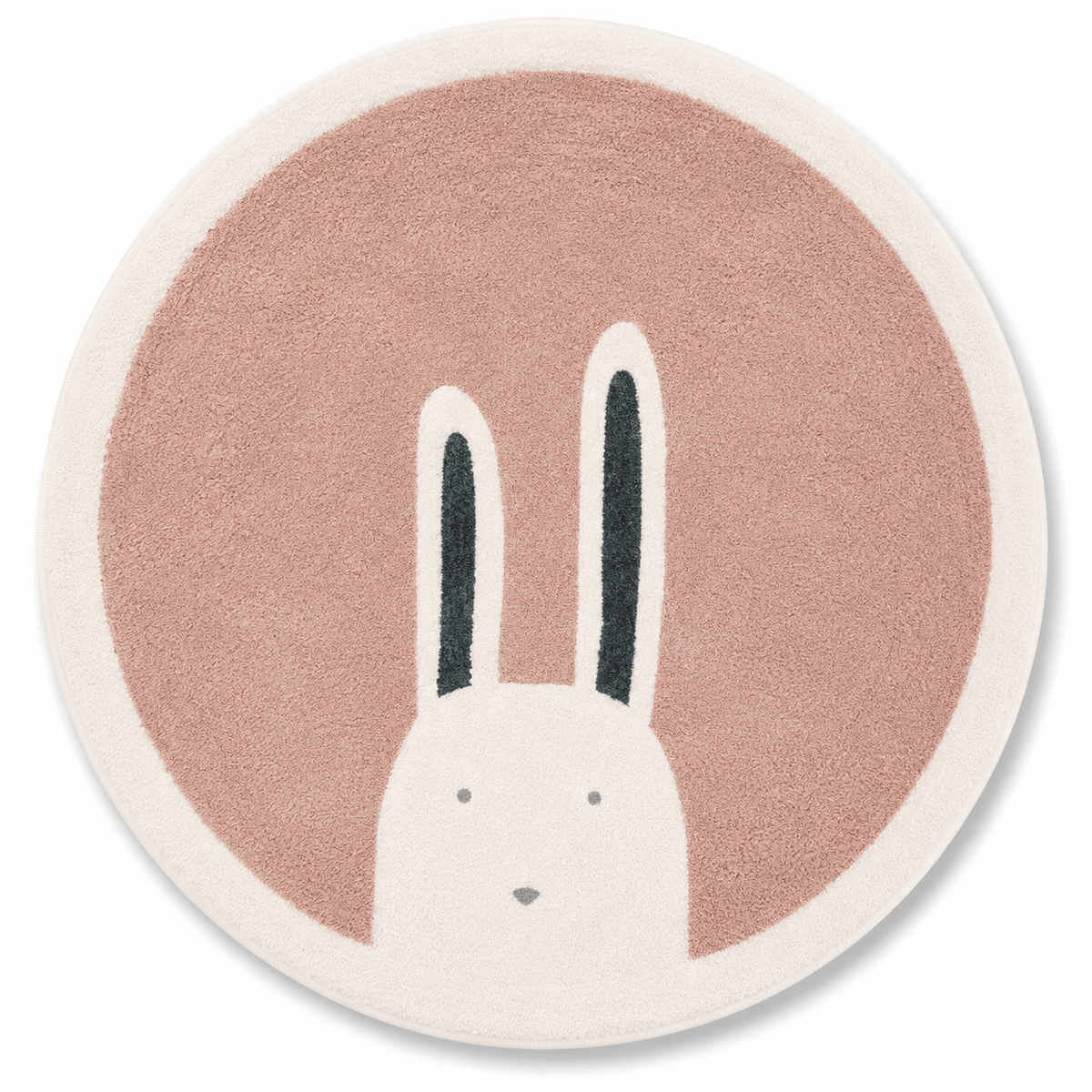 Cocon Montessori Tapis Éveil Bébé Tête D'Animal