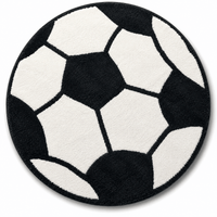 Cocon Montessori Tapis Garcon Ballon De Foot