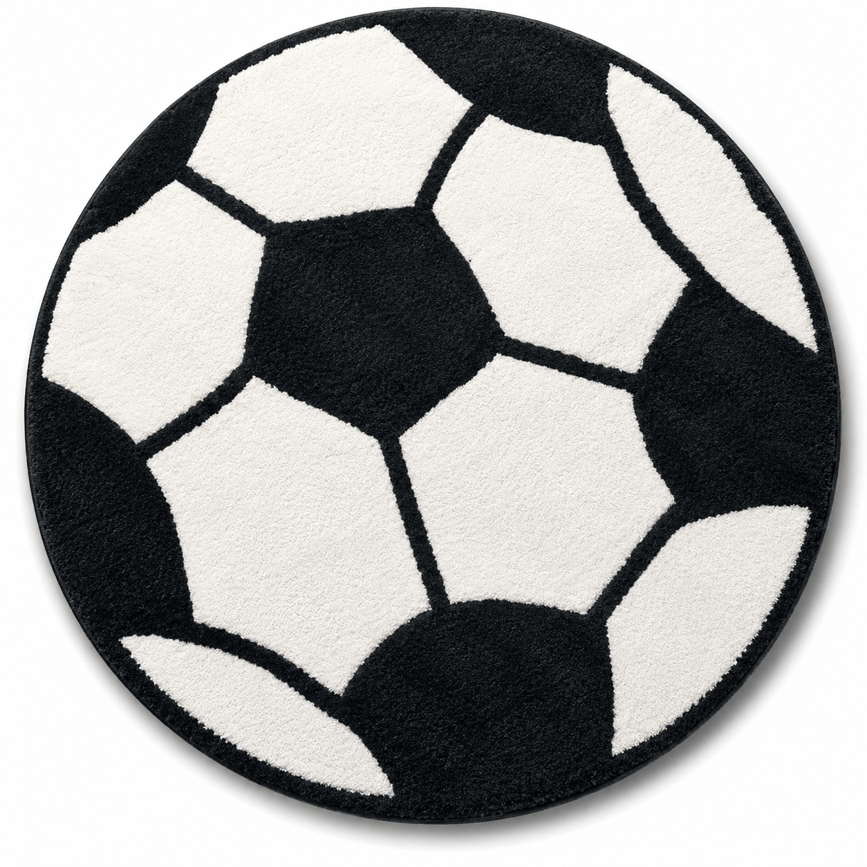 Cocon Montessori Tapis Garcon Ballon De Foot