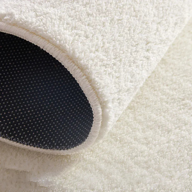 Cocon Montessori Tapis Peluche Tête D'Animal