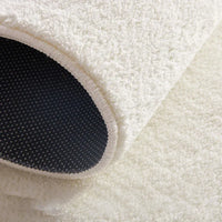 Cocon Montessori Tapis Peluche Tête D'Animal