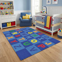 Cocon Montessori Tapis Pour Bébé Abécédaire