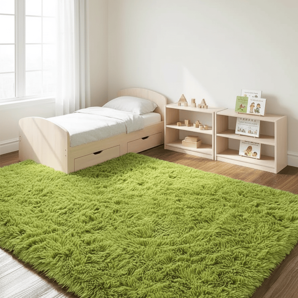 Cocon Montessori Tapis Pour Enfant Douillet