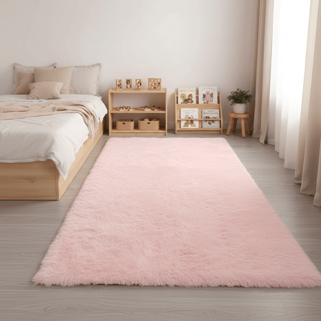 Cocon Montessori Tapis Pour Enfant Douillet