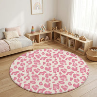 Cocon Montessori Tapis Pour Enfant Motif Leopard