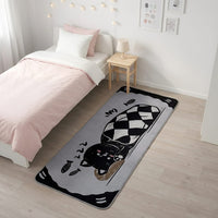 Cocon Montessori Tapis Pour Enfants Chats