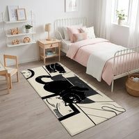 Cocon Montessori Tapis Pour Enfants Chats