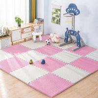 Cocon Montessori Tapis Sol Enfant Dalle Mousse