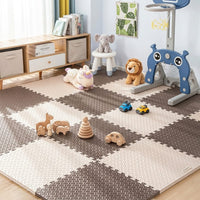 Cocon Montessori Tapis Sol Enfant Dalle Mousse