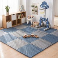 Cocon Montessori Tapis Sol Enfant Dalle Mousse