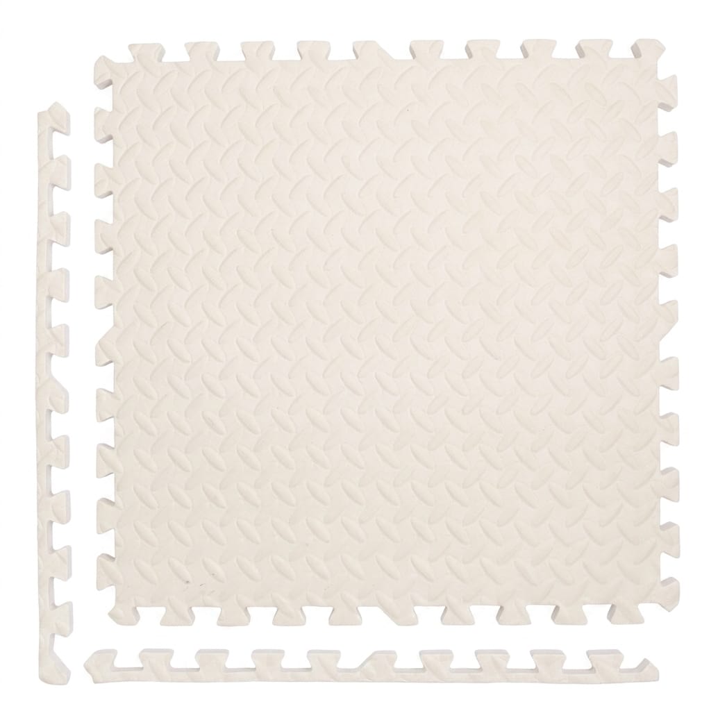 Cocon Montessori Tapis Sol Enfant Dalle Mousse