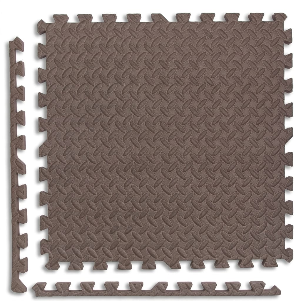 Cocon Montessori Tapis Sol Enfant Dalle Mousse