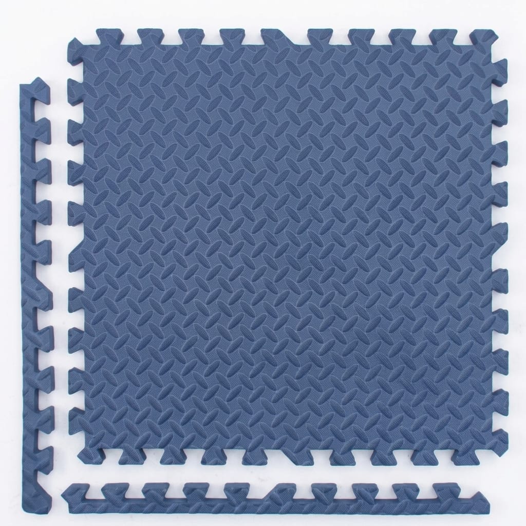 Cocon Montessori Tapis Sol Enfant Dalle Mousse