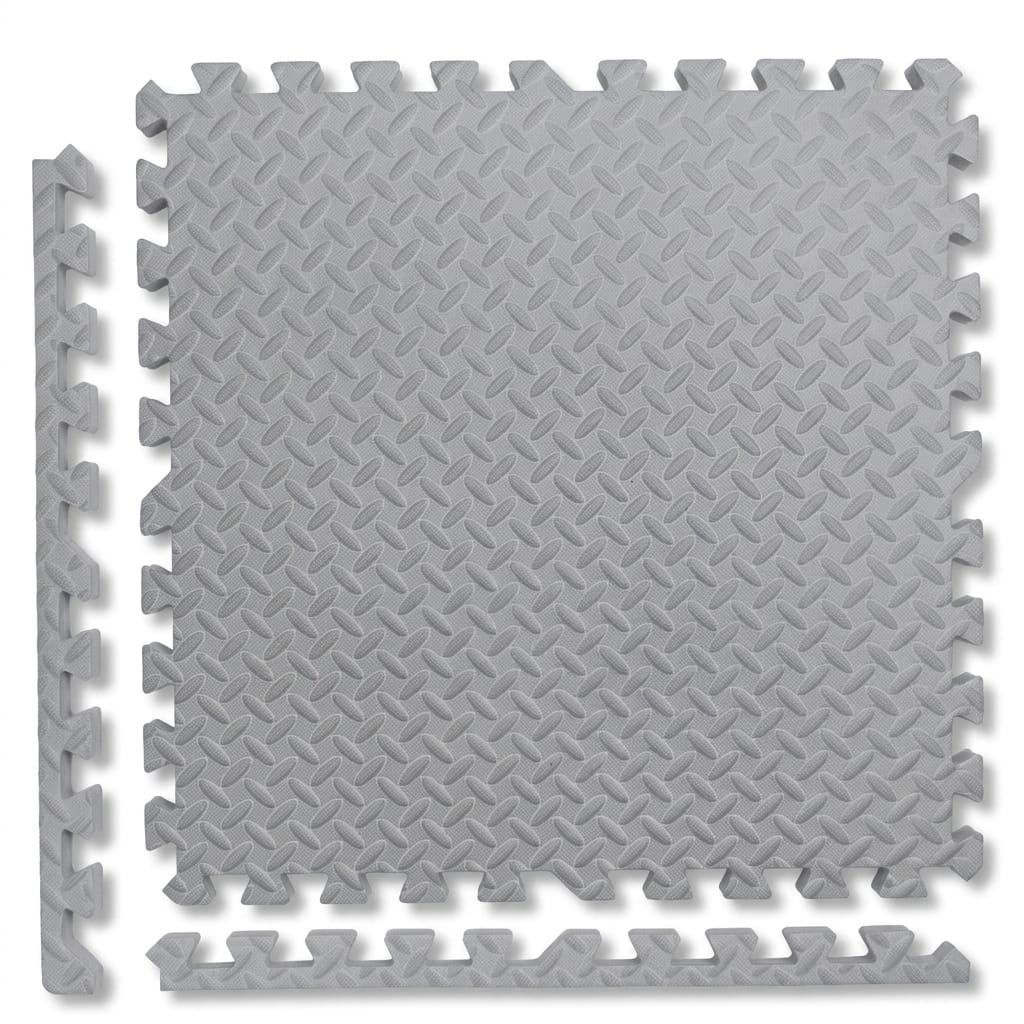 Cocon Montessori Tapis Sol Enfant Dalle Mousse