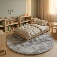 Cocon Montessori Tapis Uni Tout Doux