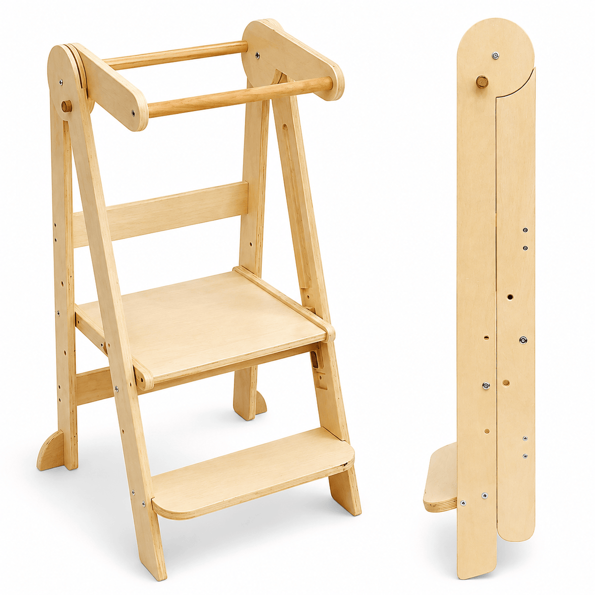 Cocon Montessori Tour D'Observation Pliable Pour Enfant