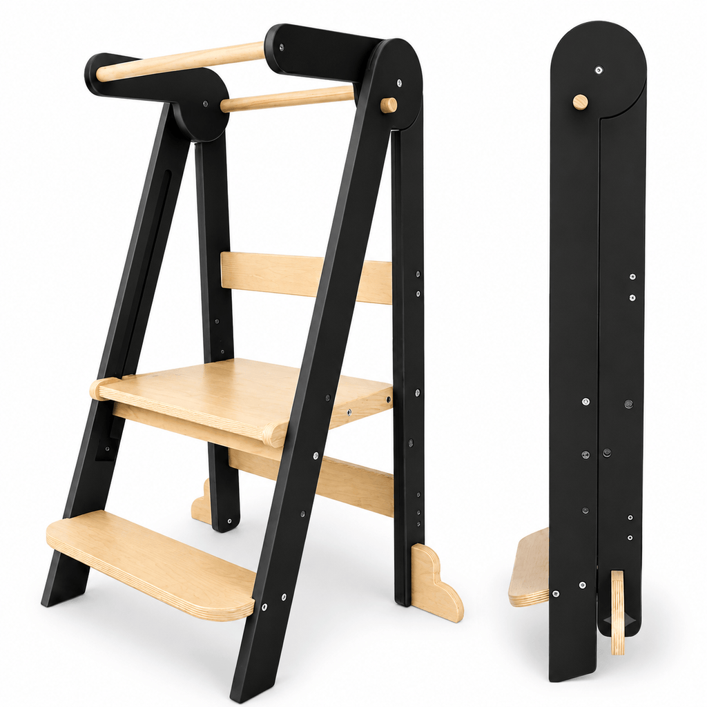 Cocon Montessori Tour D'Observation Pliable Pour Enfant
