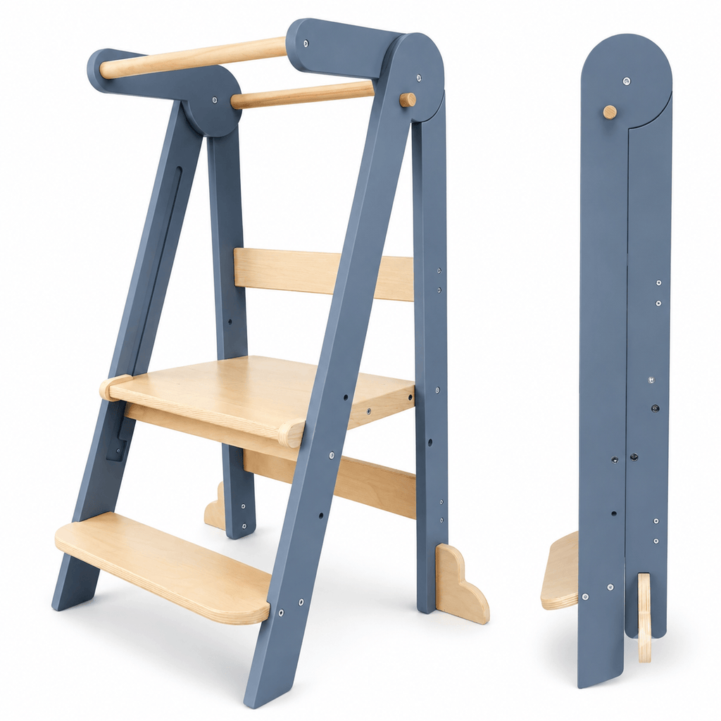 Cocon Montessori Tour D'Observation Pliable Pour Enfant