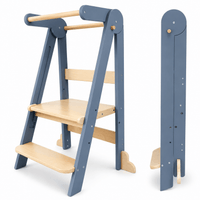 Cocon Montessori Tour D'Observation Pliable Pour Enfant