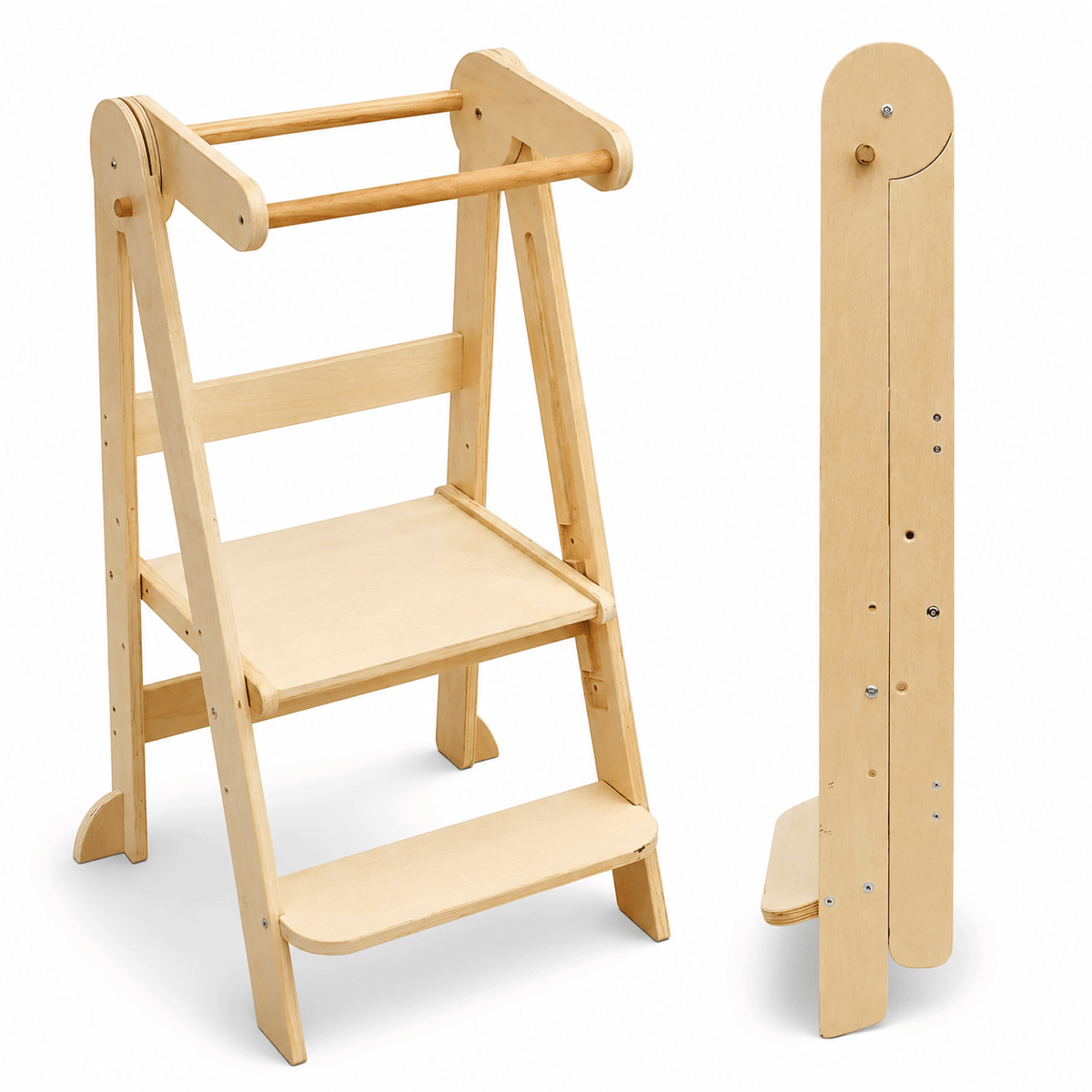 Cocon Montessori Tour D'Observation Pliable Pour Enfant