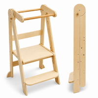 Cocon Montessori Tour D'Observation Pliable Pour Enfant