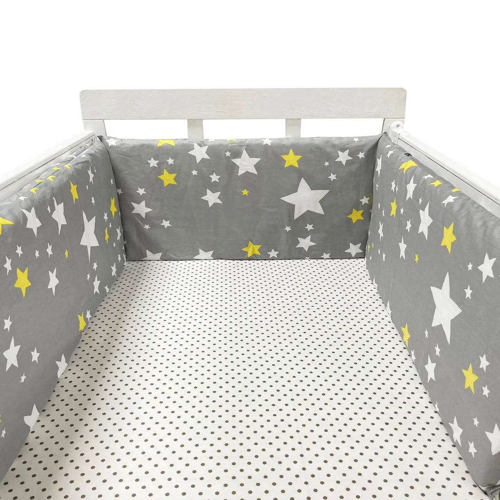 Cocon Montessori Tour De Lit Douillet Pour Nouveau-Né