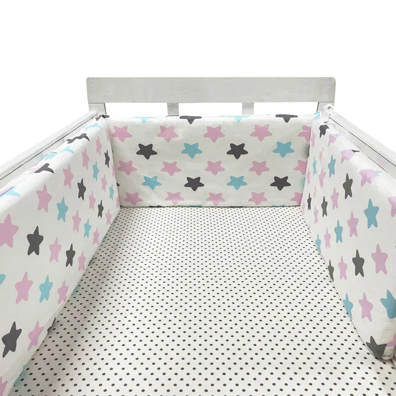 Cocon Montessori Tour De Lit Douillet Pour Nouveau-Né