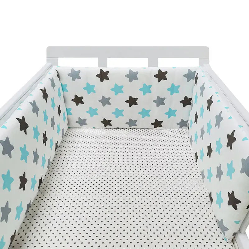 Cocon Montessori Tour De Lit Douillet Pour Nouveau-Né