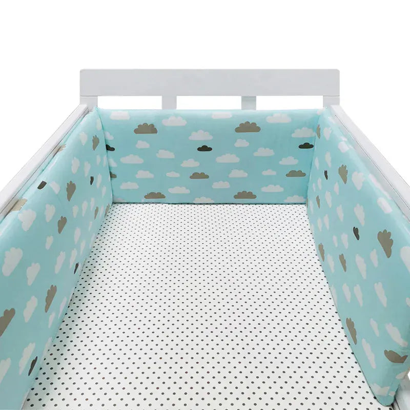 Cocon Montessori Tour De Lit Douillet Pour Nouveau-Né
