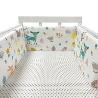 Cocon Montessori Tour De Lit Douillet Pour Nouveau-Né