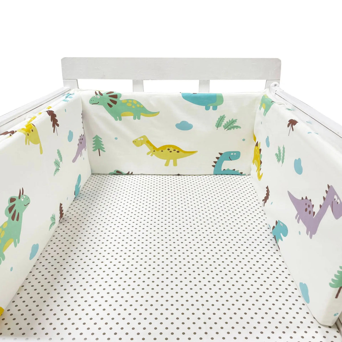 Cocon Montessori Tour De Lit Douillet Pour Nouveau-Né