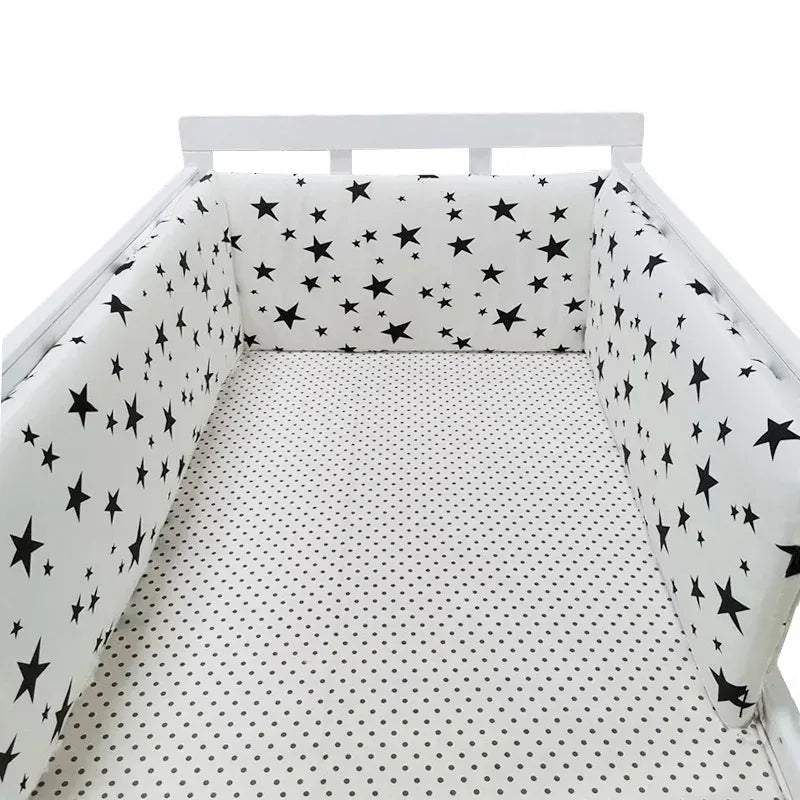 Cocon Montessori Tour De Lit Douillet Pour Nouveau-Né