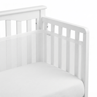 Cocon Montessori Tour De Lit En Maille Respirante