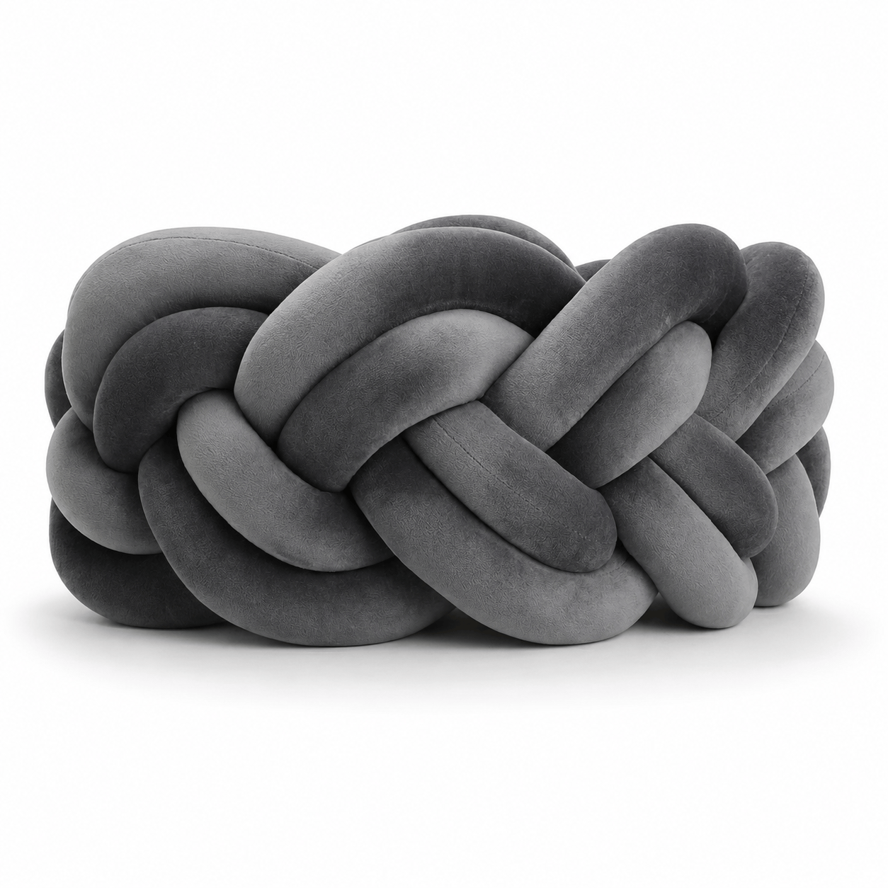 Cocon Montessori Tour De Lit Tressé En Peluche Pour Bébé
